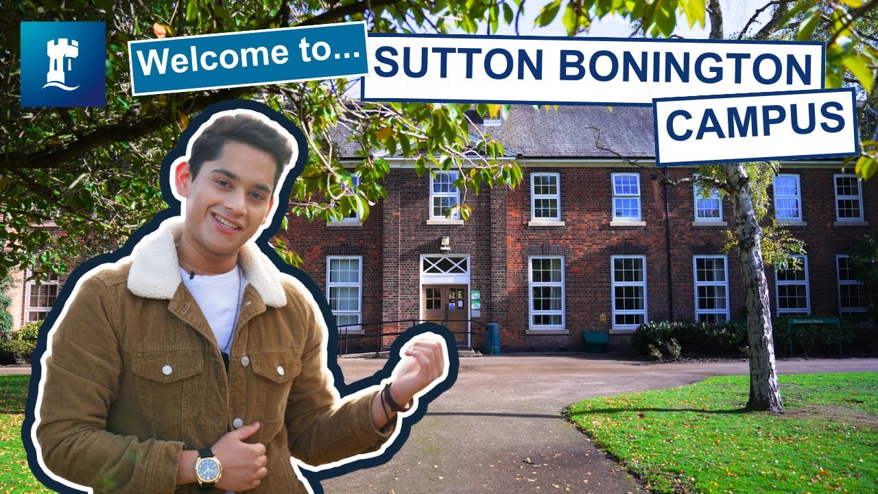 What's around Sutton Bonington Campus? | University of Nottingham Campus Tours