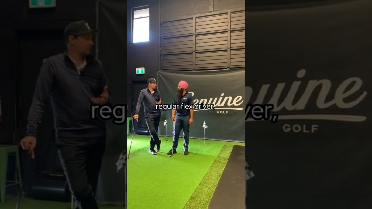 Golf Club Fitting Tips for Beginners ⛳