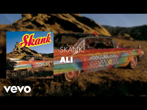 Skank - Ali (Áudio Oficial)