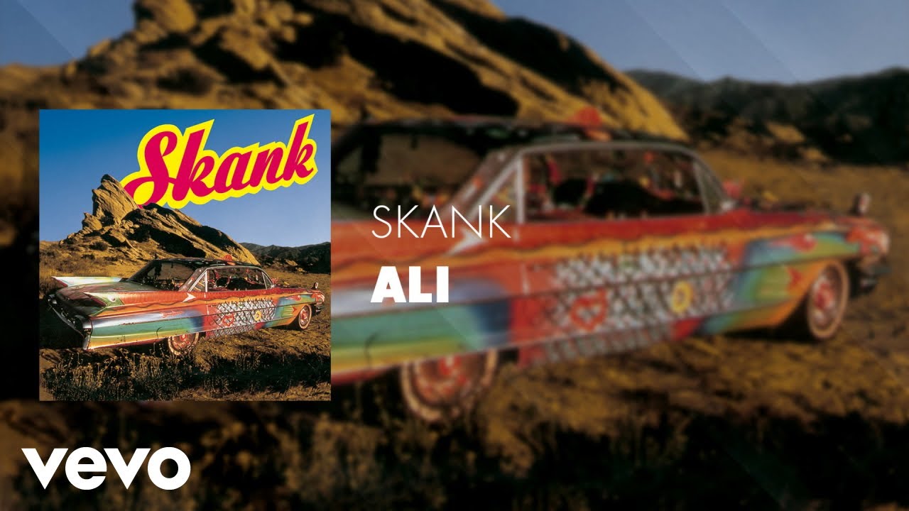 Skank - Ali (Áudio Oficial) 🎶