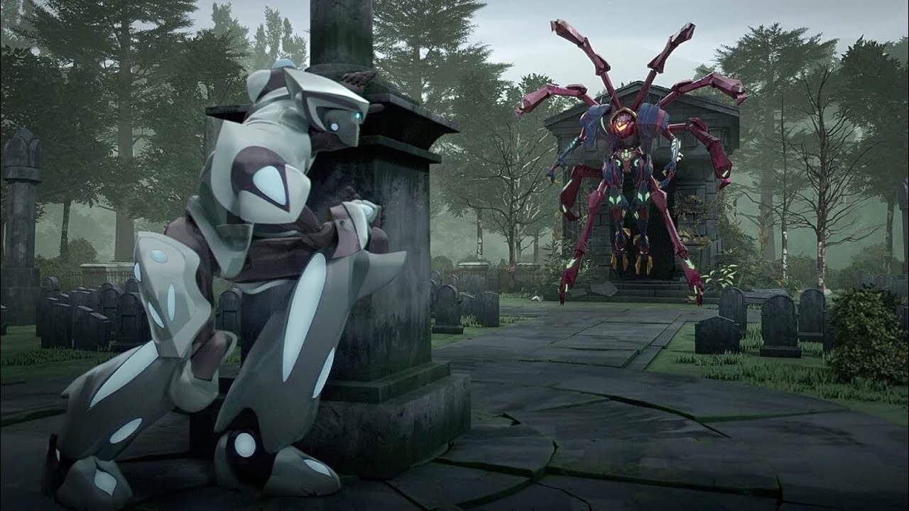 Transformers: Earthspark S01E13 - Missed Connection