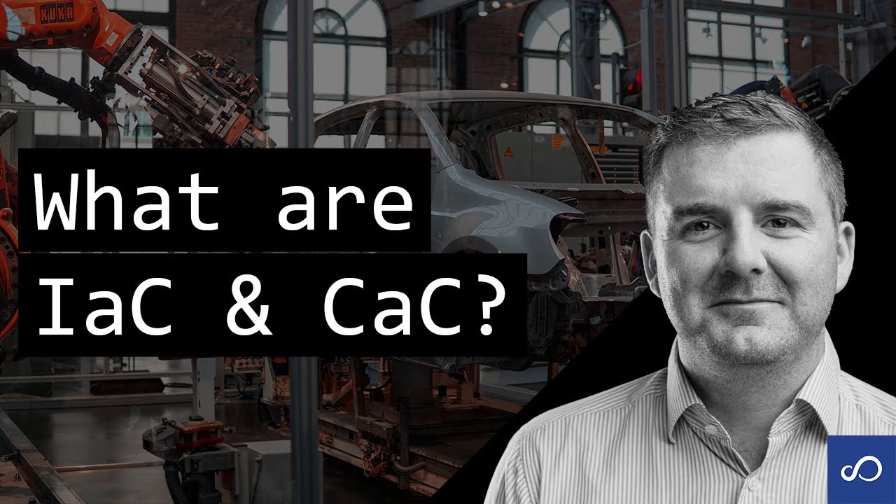 Understanding Infrastructure & Configuration as Code 🖥️