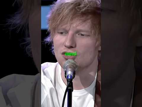 How Eminem CURED Ed Sheeran's Stutter 🤯