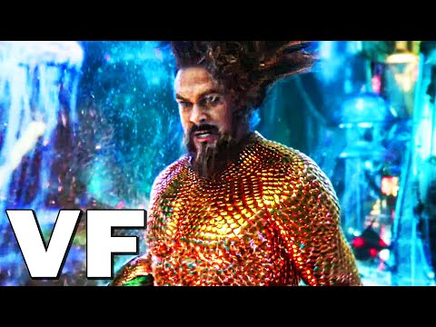 AQUAMAN 2 Bande Annonce VF Teaser (2023)