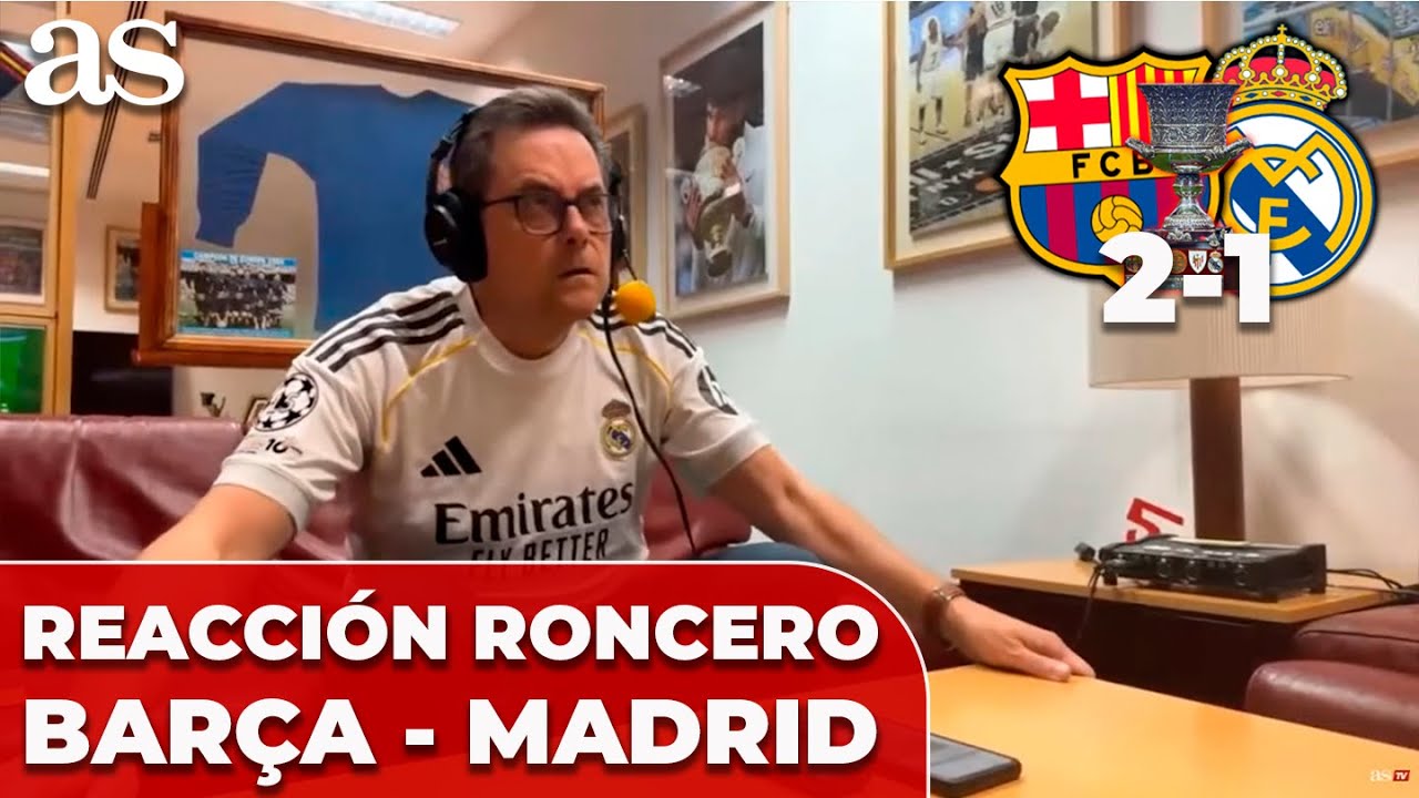 Lewandowski Decisive as Barça Beats Madrid 2-1 🏆