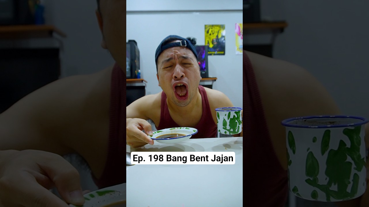 Ep. 198 Bang Bent Gacha at Warung🏪
