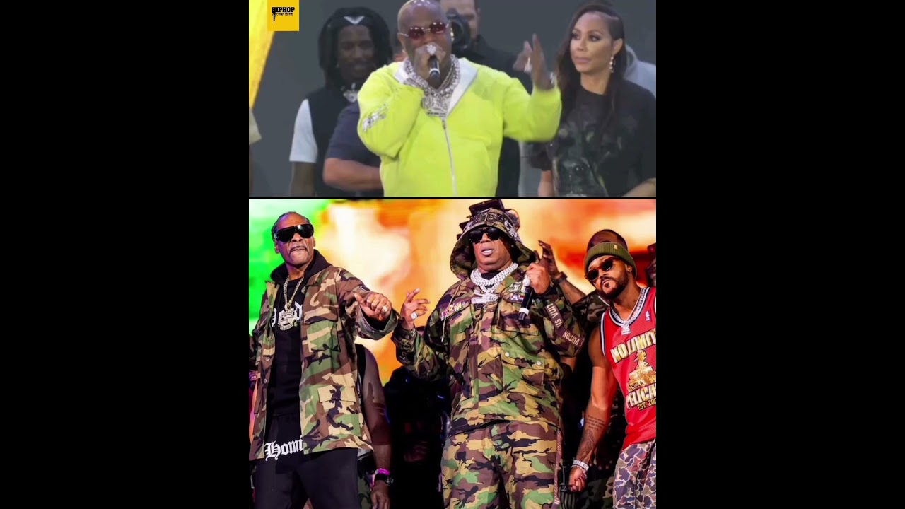 Master P Closes Birdman with 'I'm Bout It, Bout It' in Epic No Limit vs Cash Money Verzuz 🎤