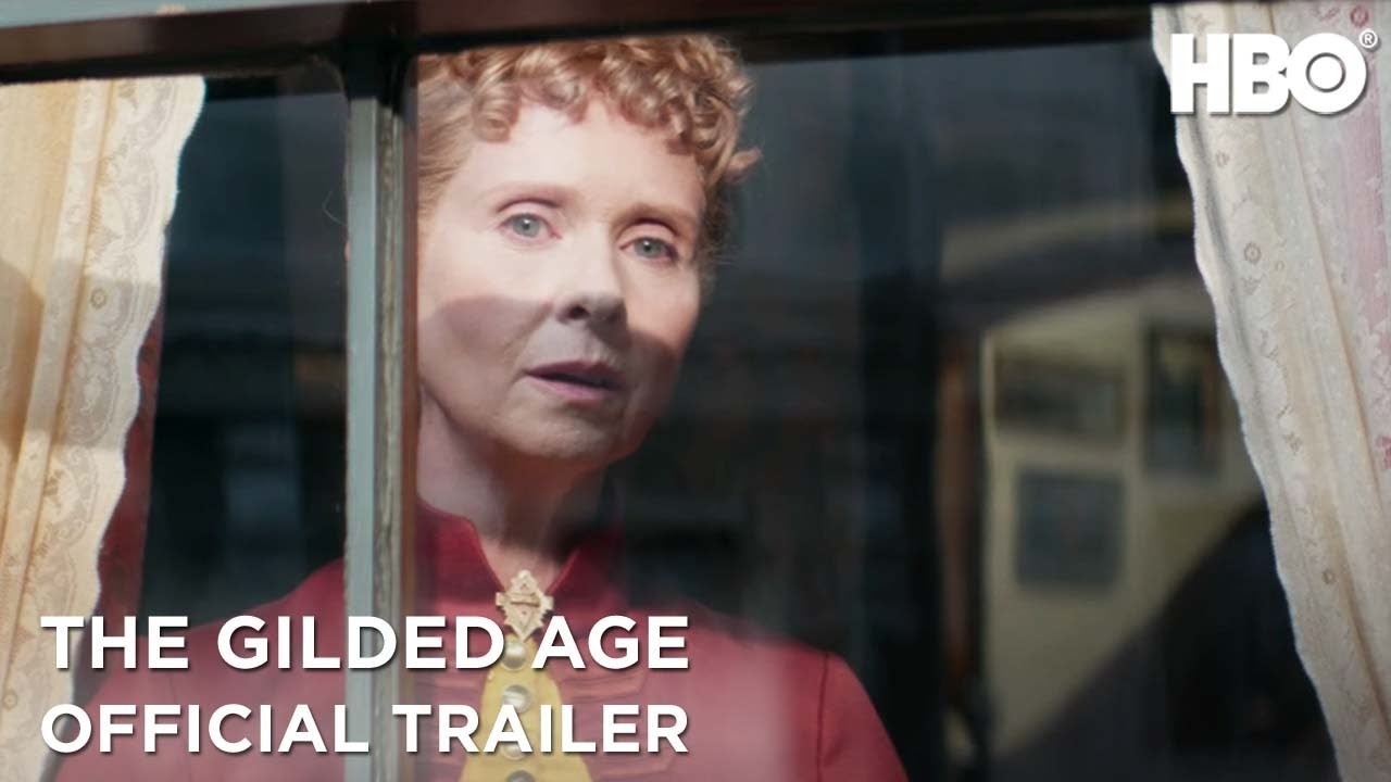 The Gilded Age | HBO Official Trailer