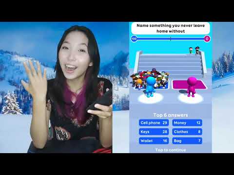 Guess Their Answer Game Gameplay Walkthrough