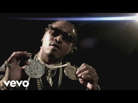 Future - Fuck Up Some Commas (Official Music Video)