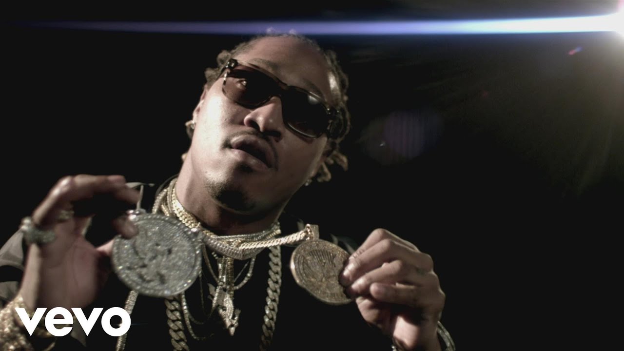 Future - F*ck Up Some Commas (Official Video)