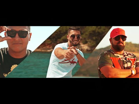 DJ Hamida feat. Cheb Bello & Anas - "Frontières" (clip officiel)