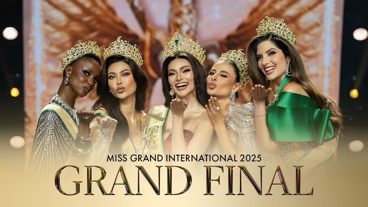 Watch the Exciting Miss Grand International 2025 Grand Final Live! 🌟