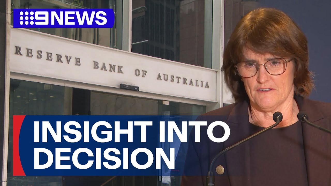 RBA's Unexpected Interest Rate Decision Explained 🏦