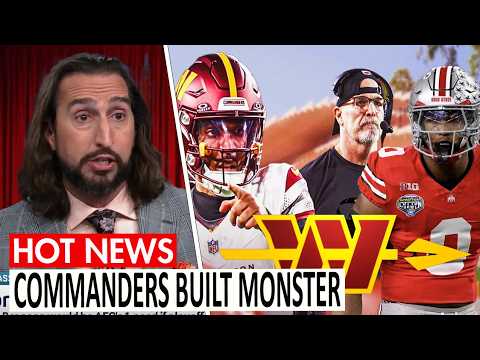 Commanders' Rise Sends NFL Warning π