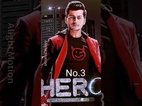 Top 7 Indian Magical TV serials#baalveer