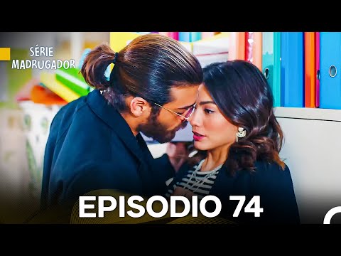 Série Madrugador Episódio 74 (Dublagem em Português)