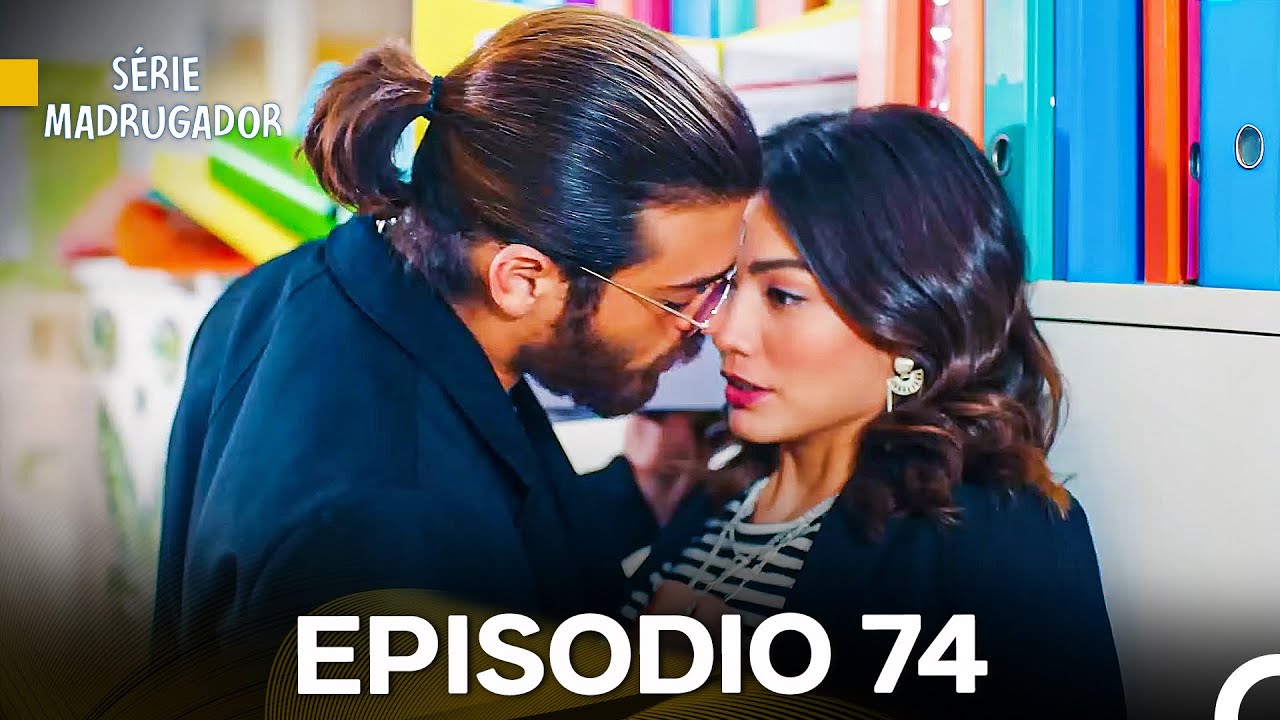 Série Madrugador Episódio 74 | Dublagem em Português 🎬