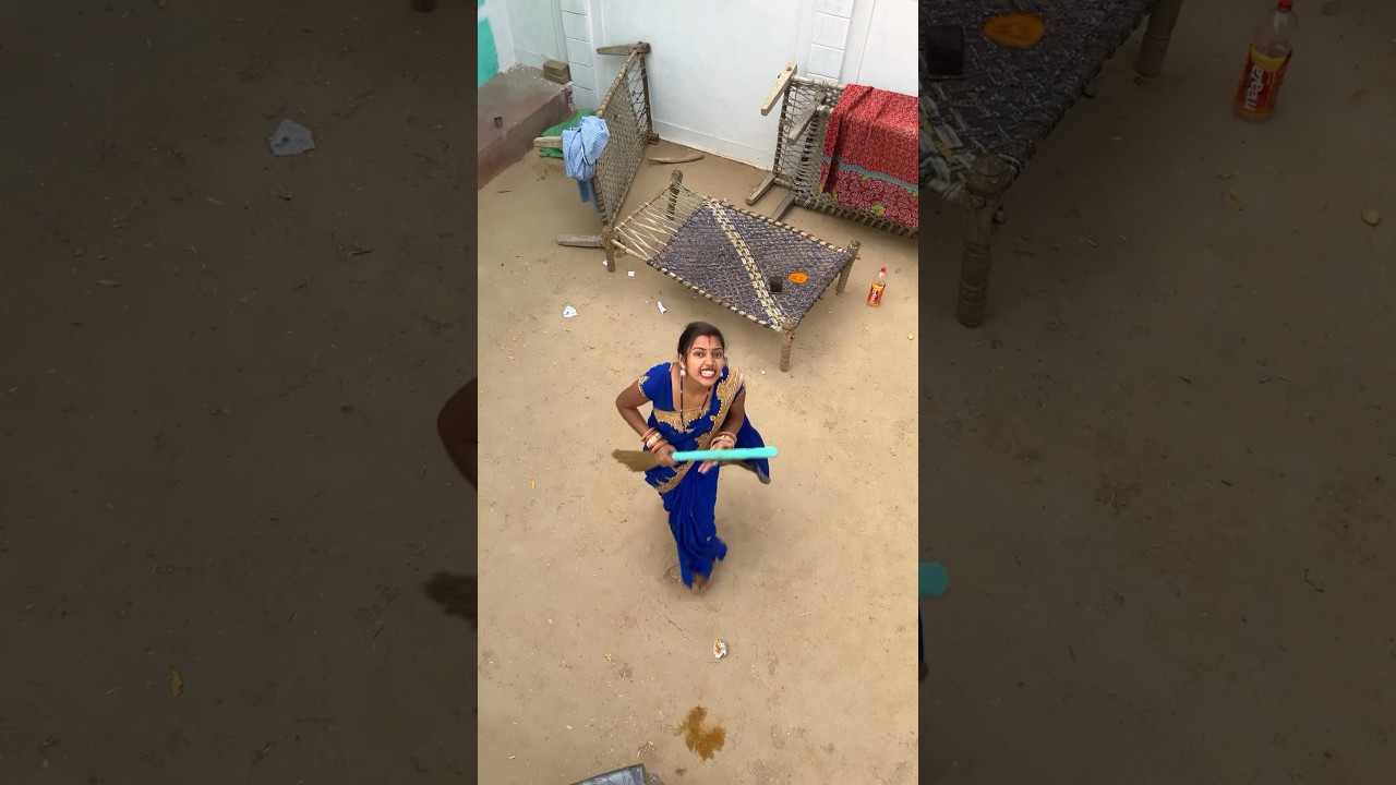 Maine to Ise Mara Bhi Nahi, Fir Itna Roj Rahi Hai! 😂