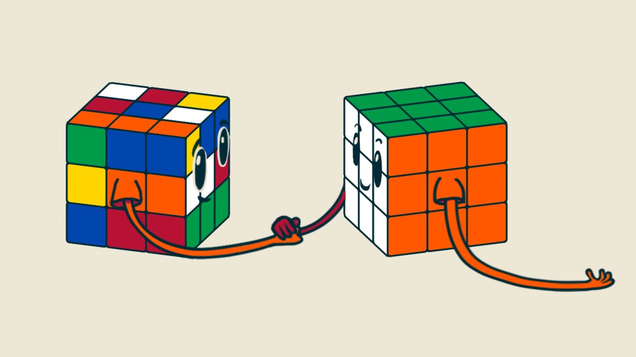 Unlocking the Secrets: How a Simple Trick Solves Rubik’s Cubes and Breaks Old Ciphers 🔐