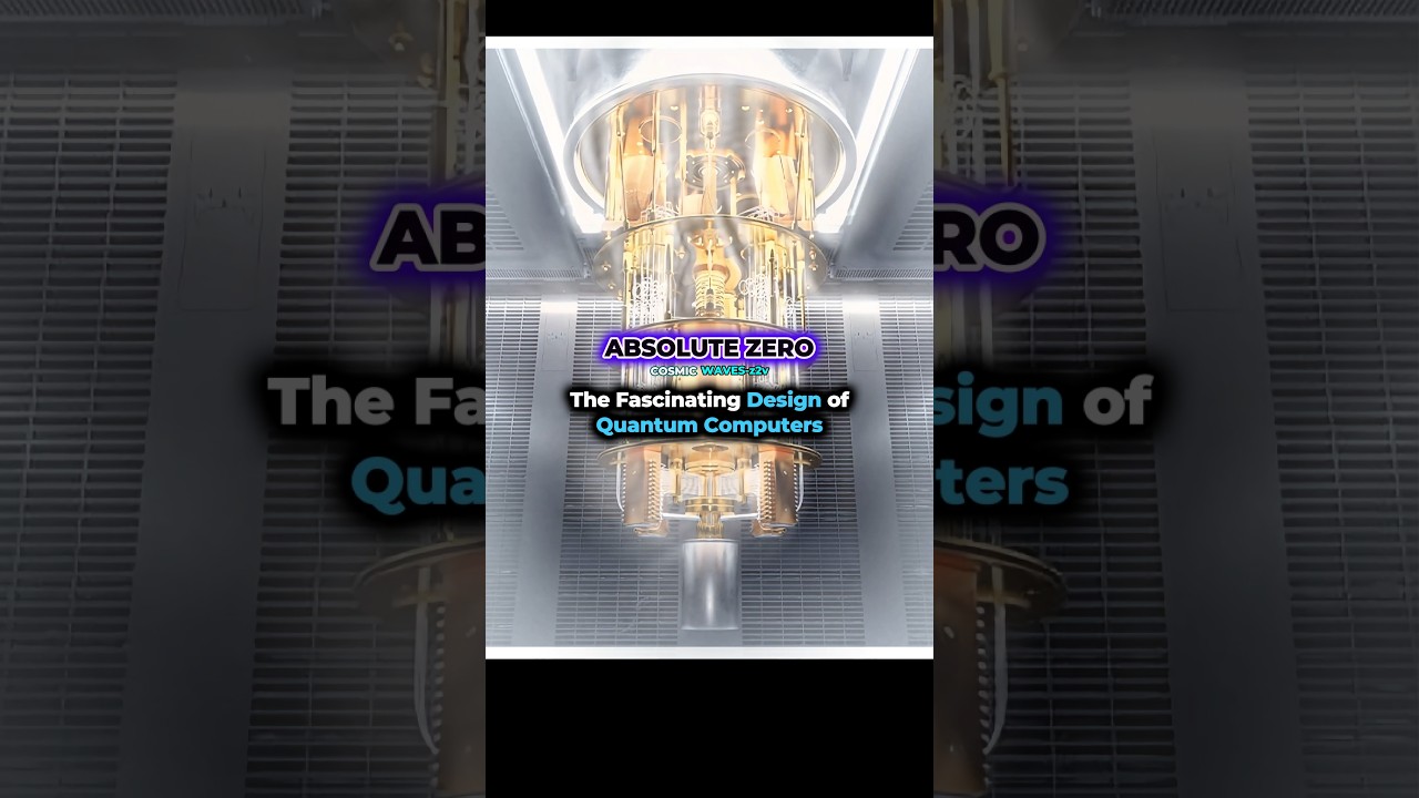 Michio Kaku Explains the Fascinating Science Behind Quantum Computers ❄️