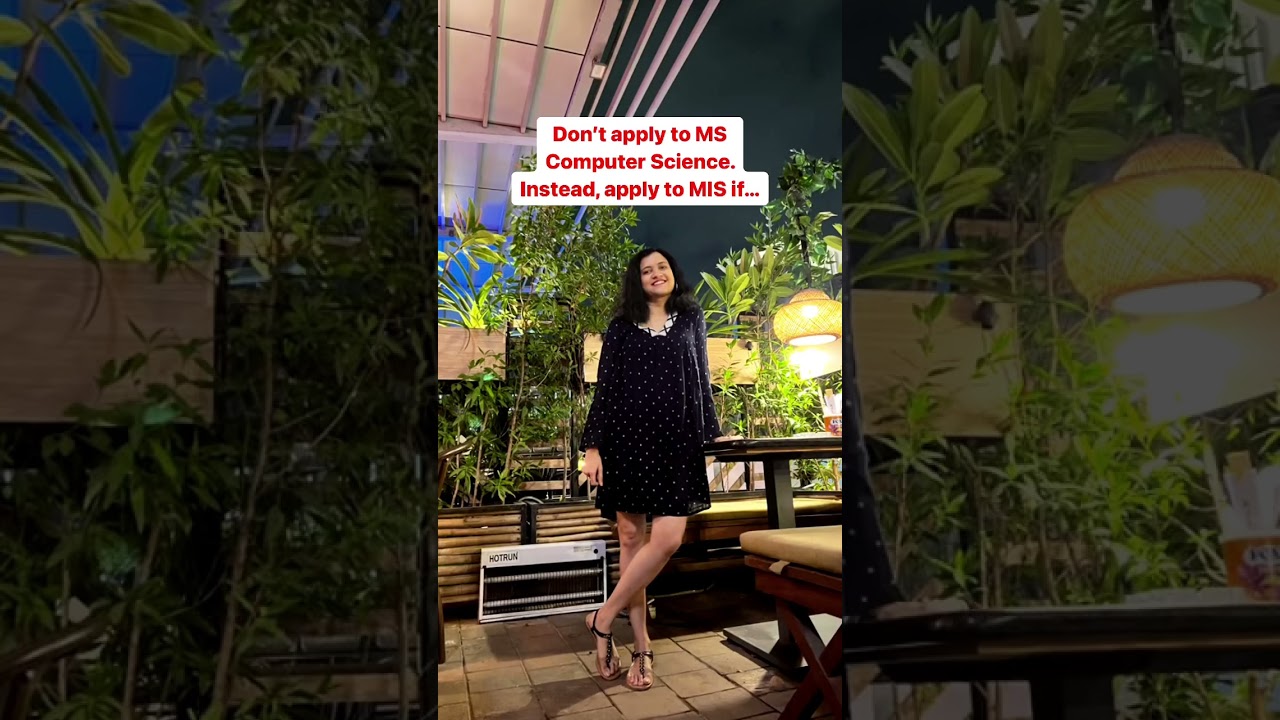 Why Choose MIS Over MS in Computer Science? 🚀