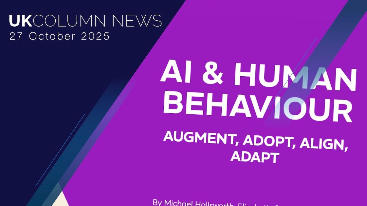 UK Column News - October 27, 2025: Is Digital Government a Scam? π¨