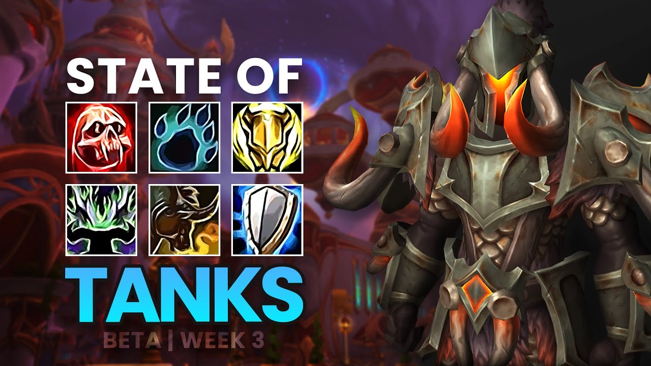 State of Tanks in Midnight | Beta Week 3