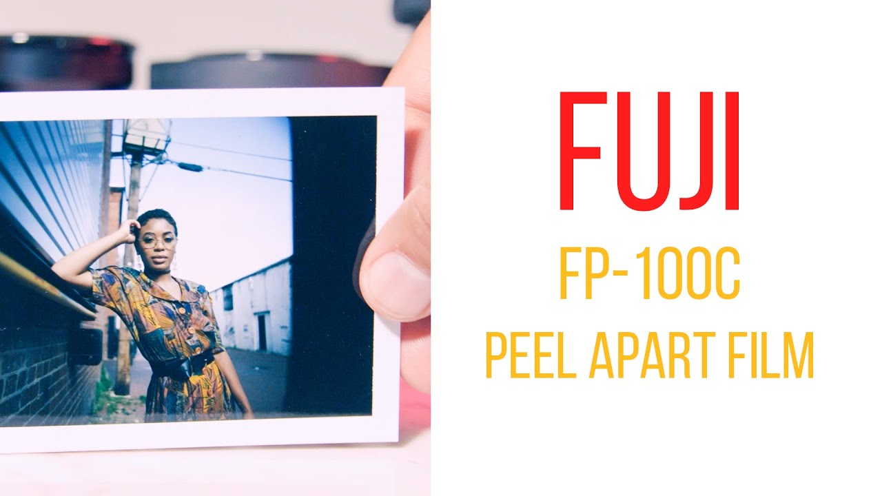 Favorite Shots with Fuji FP-100C Peel Apart Film 📸