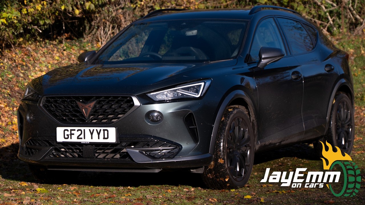 Cupra Formentor VZ3: The Confusing Yet Great SUV 🚗