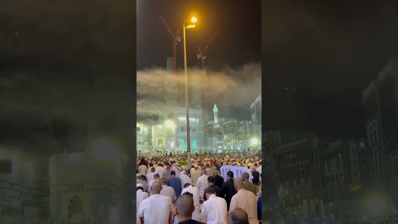 Live Makkah Today ๐