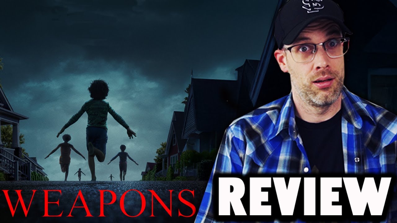 Weapons Movie Review: A Potential Summer Hit 🎬
