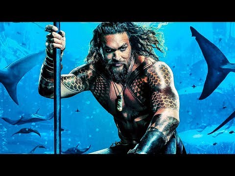 AQUAMAN Bande Annonce VOSTFR (2018)