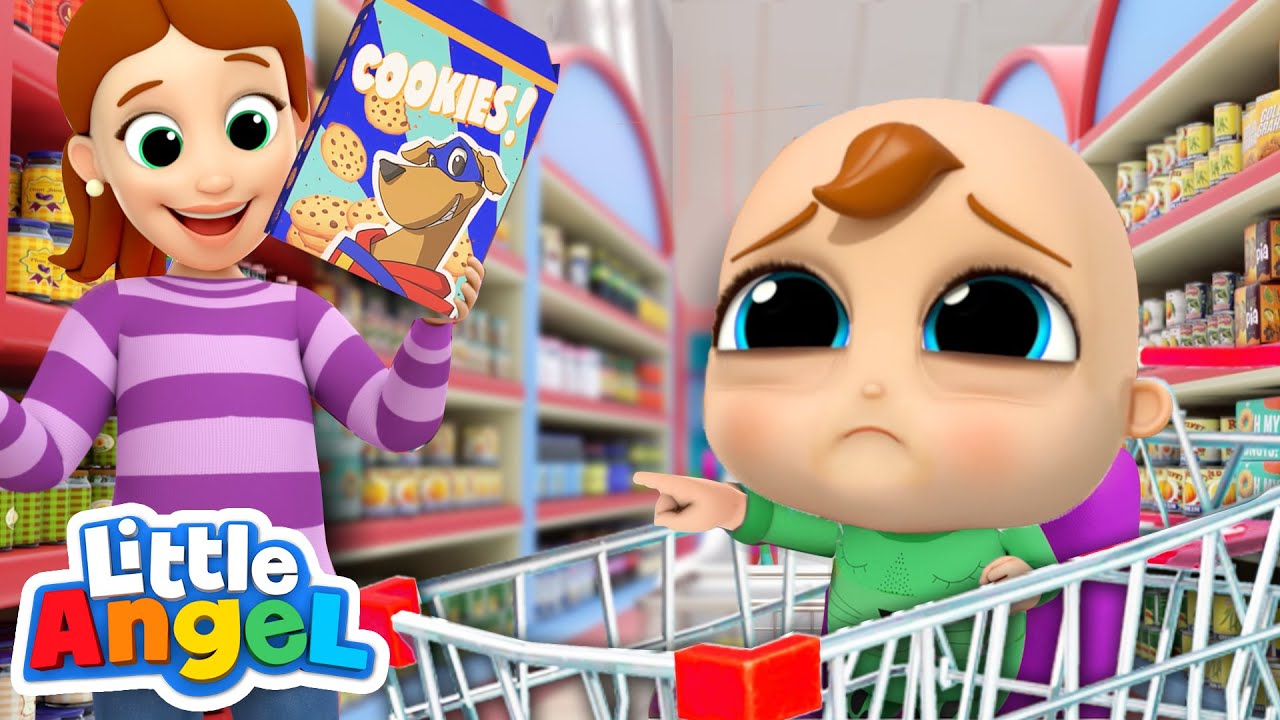 Baby John's Emotions | Kids Songs & Nursery Rhymes