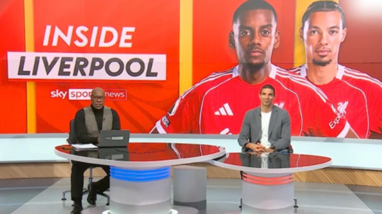 Liverpool Faces Major Setback Before Forest Match🔥