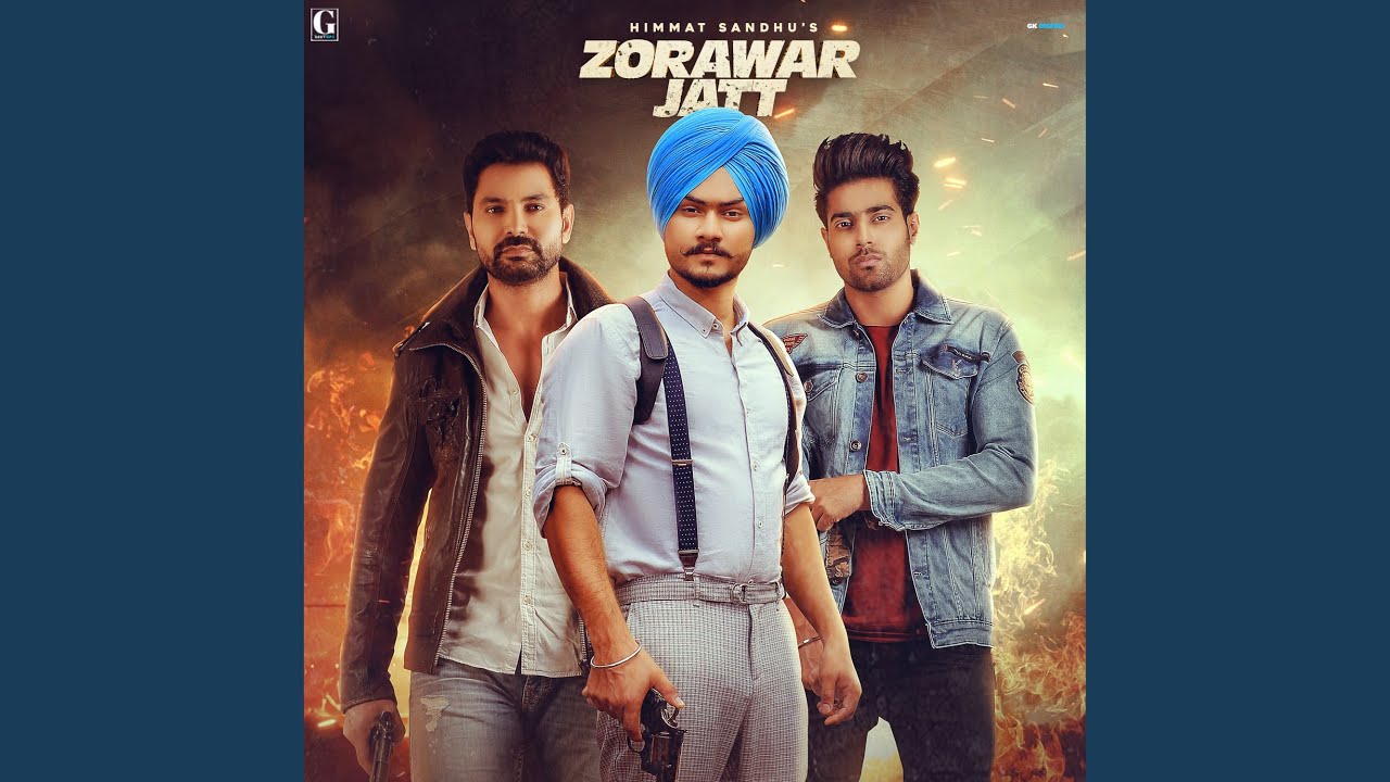 Zorawar Jatt (From "Sikander 2")