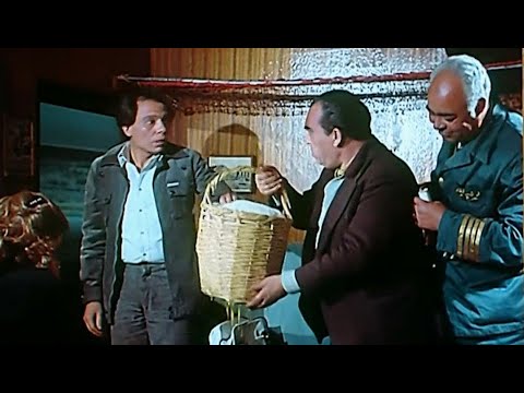 من اجمل افلام عادل امام فيلم نعيش مرة واحدة ( مزيج بين الكوميدى والدراما )