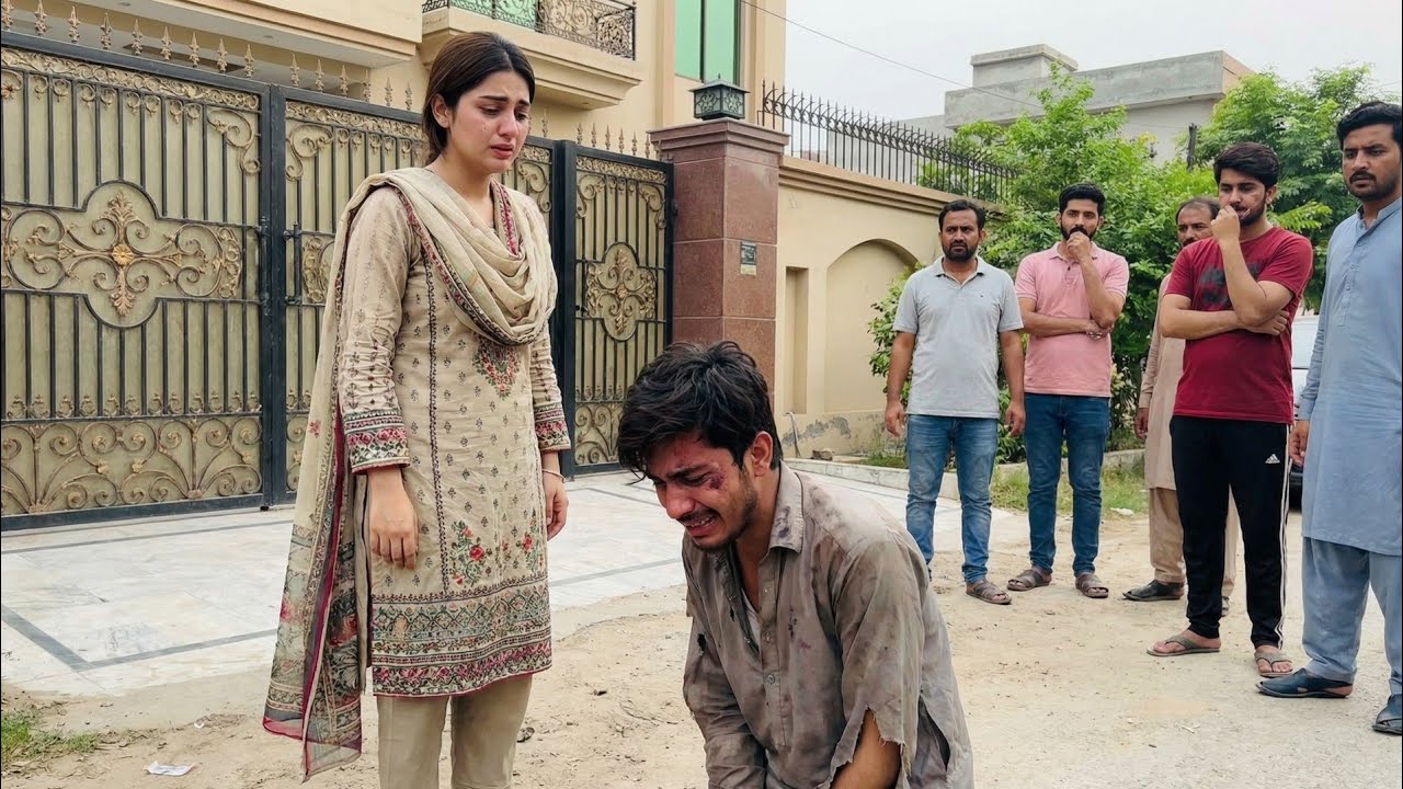 Biwi Ne Ghar Khola, To Admi Mara Hua Tha 😢