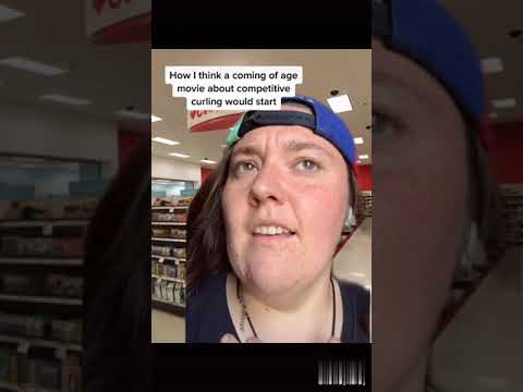 Coming of Age Curling Sports Movie ⛸️