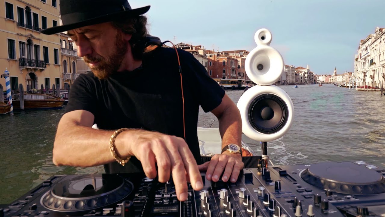 Benny Benassi Live in Venice ๐ฎ๐น | Panorama Episode 3