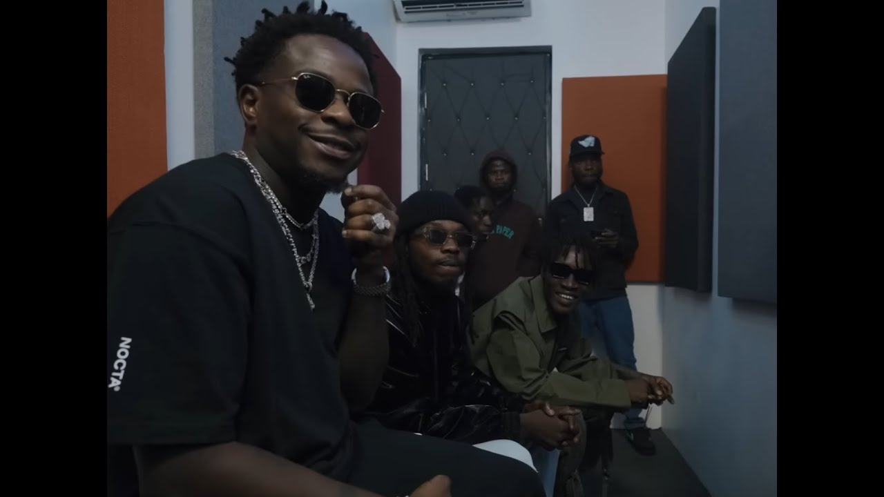 Didi B & Zinoleesky Unveil 'Good Vibes' | Official Visualizer 🎶