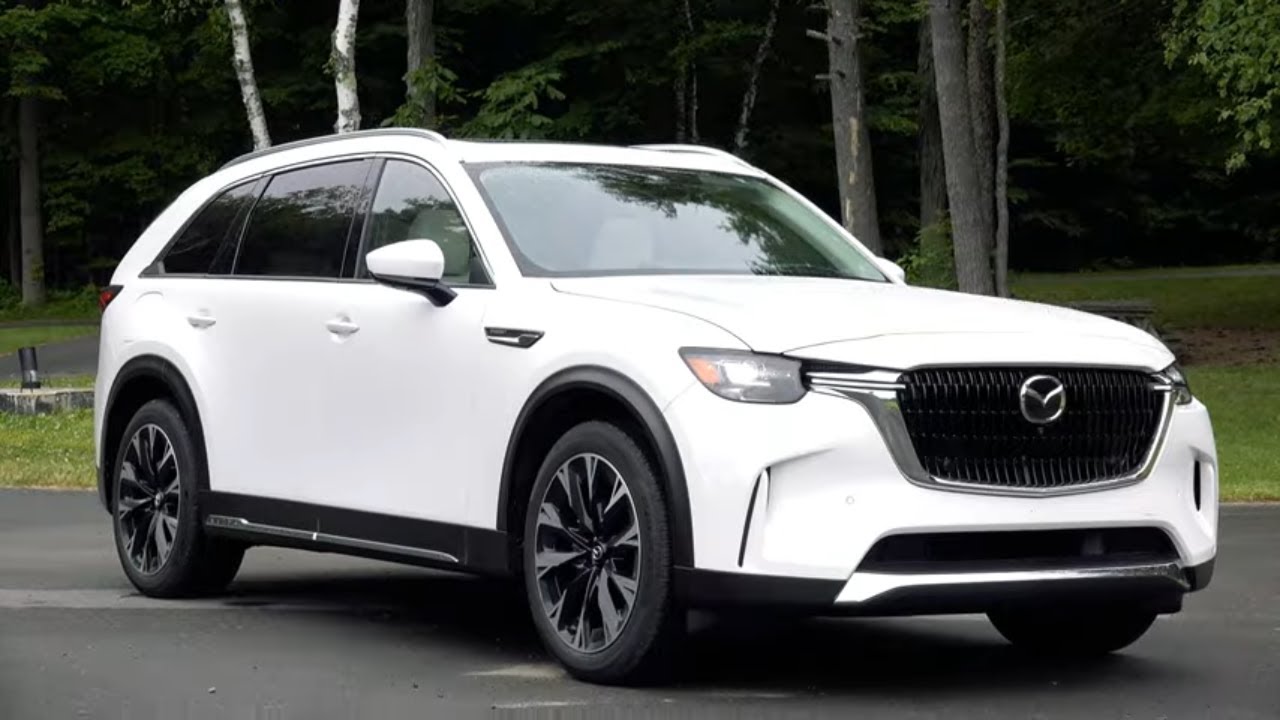 2024 Mazda CX-90 PHEV: Was I Wrong? π