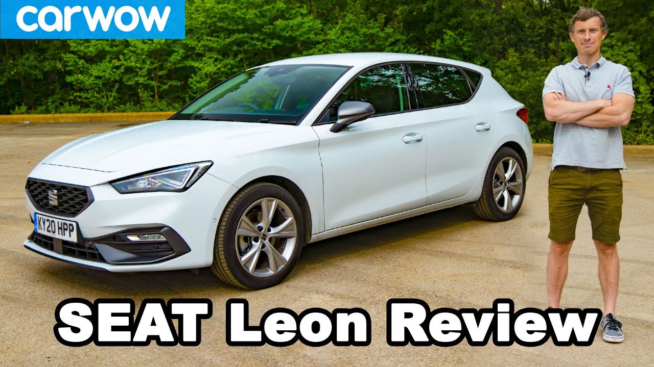 New SEAT Leon 2020 Review: Is It Better Than a VW Golf? 🚗
