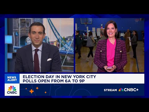 Election Day in New York City: Key Issues and Developments