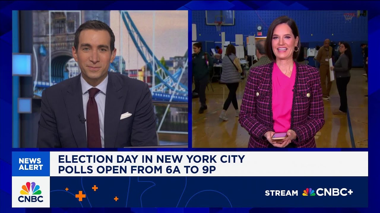Election Day in New York City: Key Issues and Developments