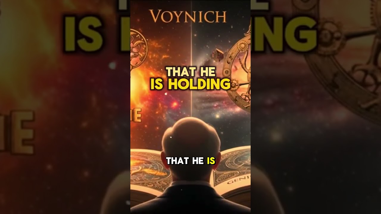 Unveiling the Secrets of the Mysterious Voynich Manuscript 🌿