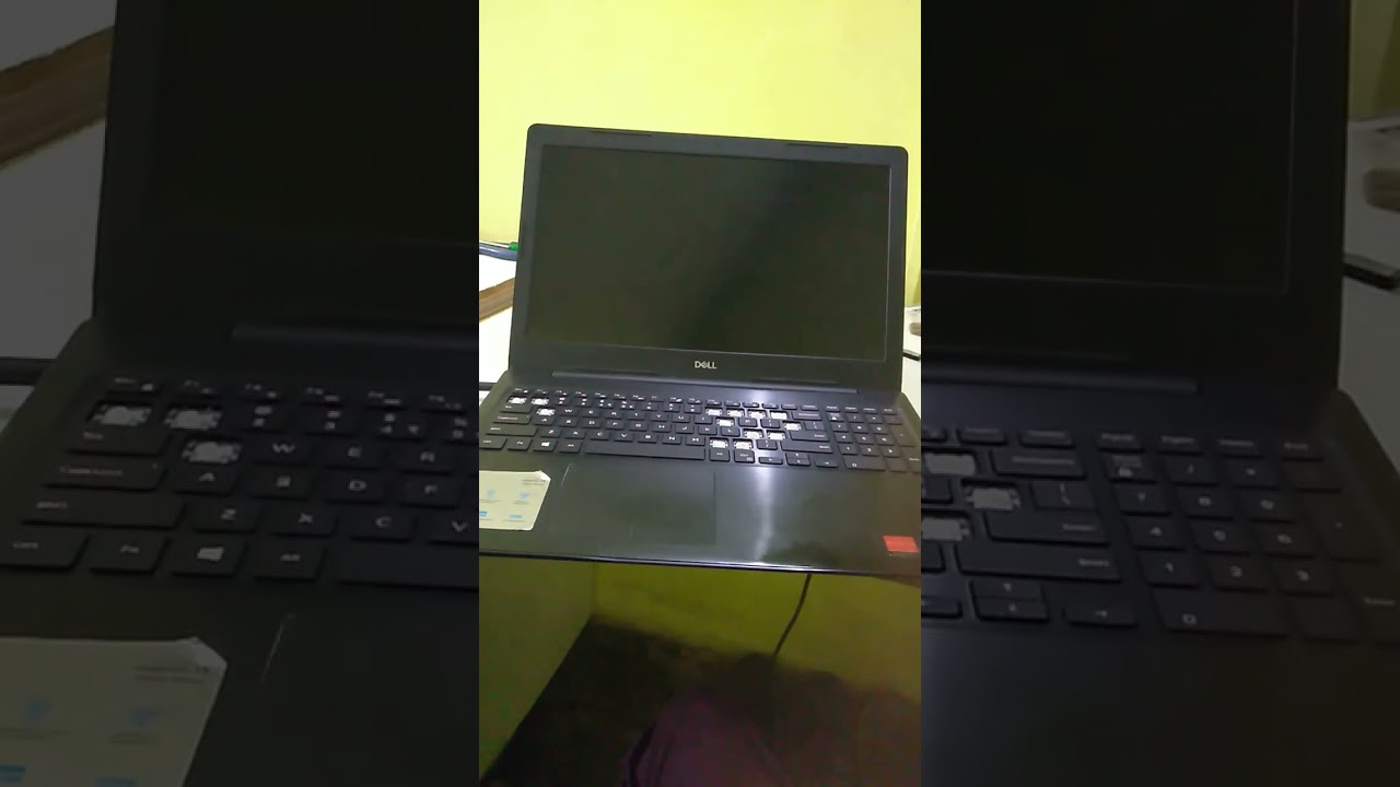 Installing Windows 10 on Dell Laptop: Part 1 🚀