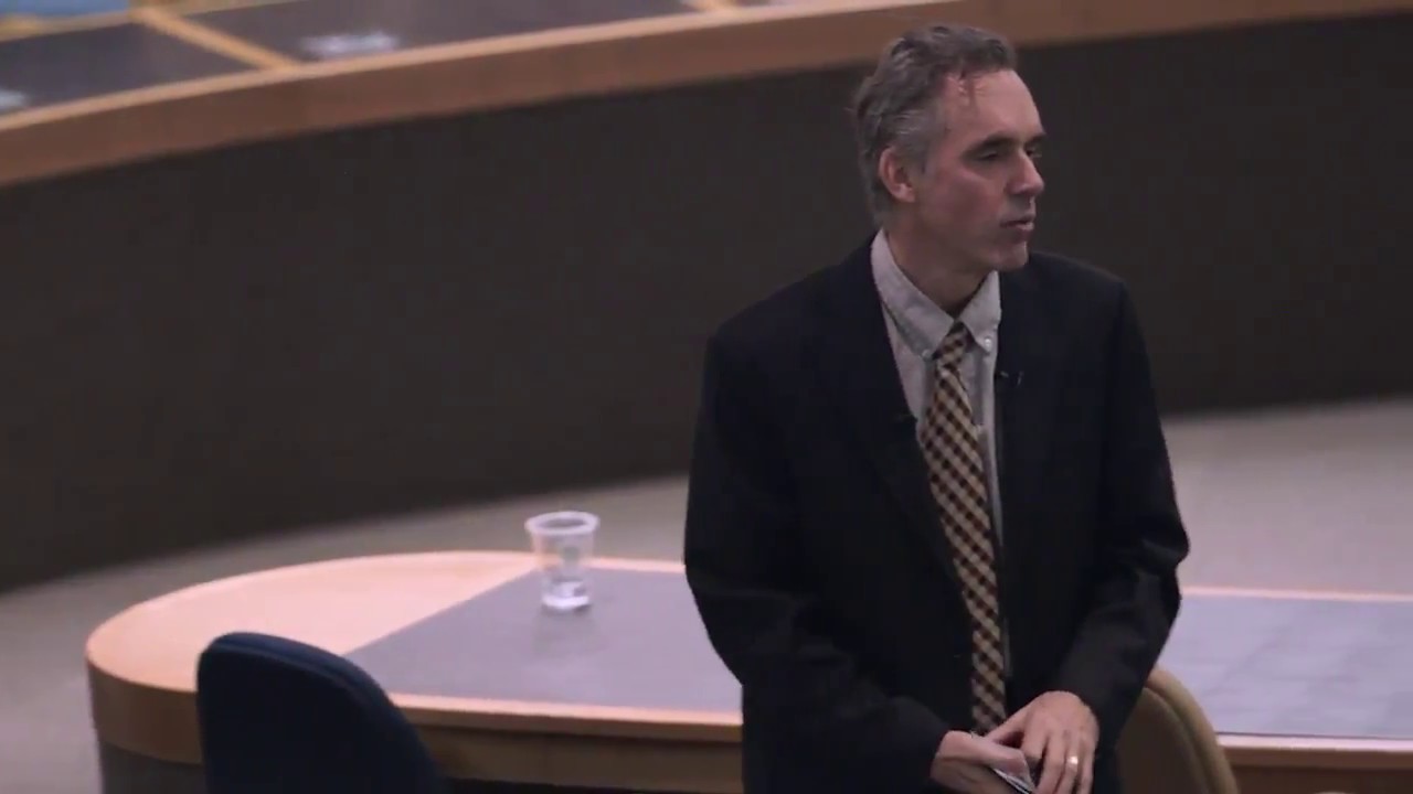 Jordan Peterson: Embrace Suffering & Improve Your Life