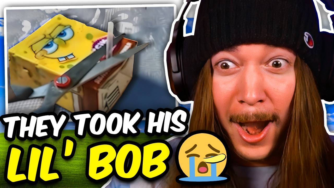 Laugh or the Video Ends! 😂 JimmyHere vs. Wendigo Face-Off