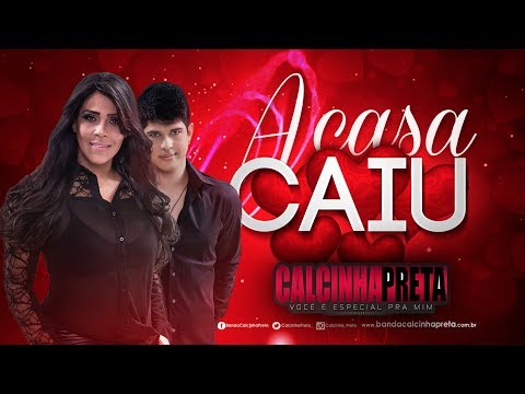 A Casa Caiu - Calcinha Preta 2014 (Oficial)